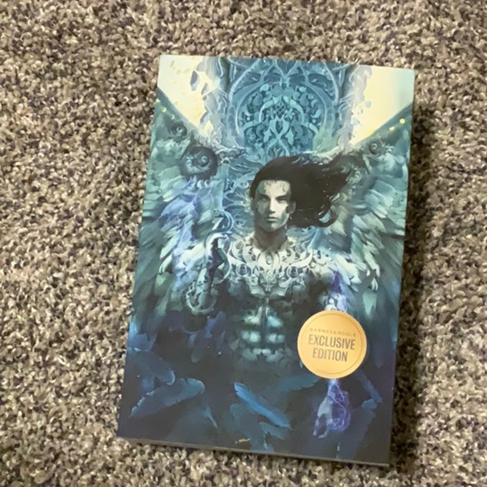 Crescent City House Of Sky And Breath By Sarah J Maas